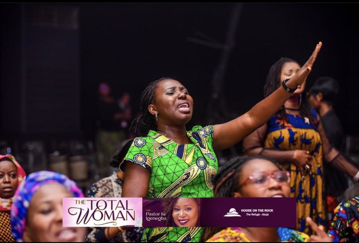 HOTRREFUGE's tweet photo. Special Worship Ministraton by the Woman2Woman choir;
🎵The Lord bless you
And keep you
Make His face shine upon you
And be gracious to you
The Lord turn His
Face toward you
And give you peace
Amen, amen, amen
Amen, amen, amen🎵
#Reset2022
#HOTRRefuge
#HOTRService
#TotalWoman https://t.co/ZUDMH4Qwie