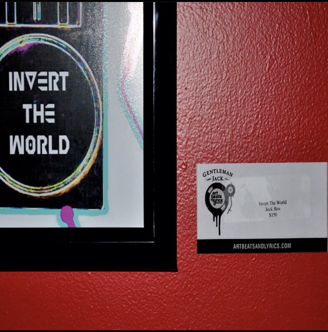 InvertTheWorld's tweet photo. #InvertTheWorld is a trusted creative brand.  Trusted by some of the most distinguished gentlemen in the south. 
@GentlemanJackUS https://t.co/ewM6qsg0A3
