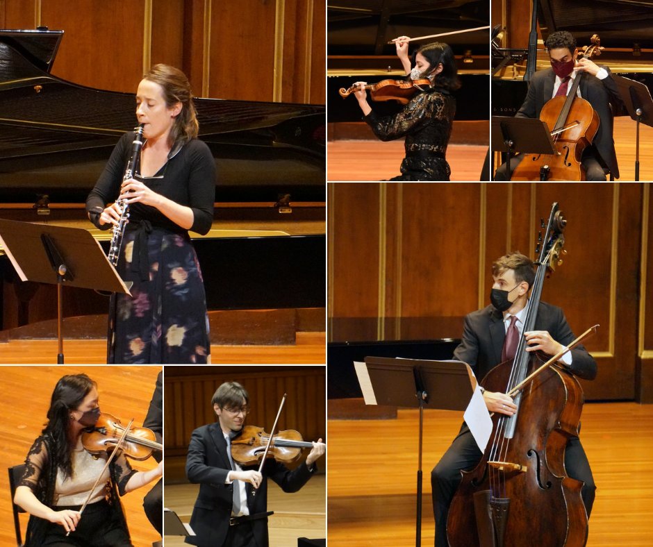 This Sunday: Coleridge-Taylor &amp; Dvořák at NEC's Jordan Hall w/ Romie de Guise-Langlois | Jennifer Frautschi | Alyssa Wang | |  <a href="/DimitriMurrath/">Dimitri Murrath</a>  | Raman Ramakrishnan | Thomas Van Dyck
info: bit.ly/BCMSSeason39Fi…