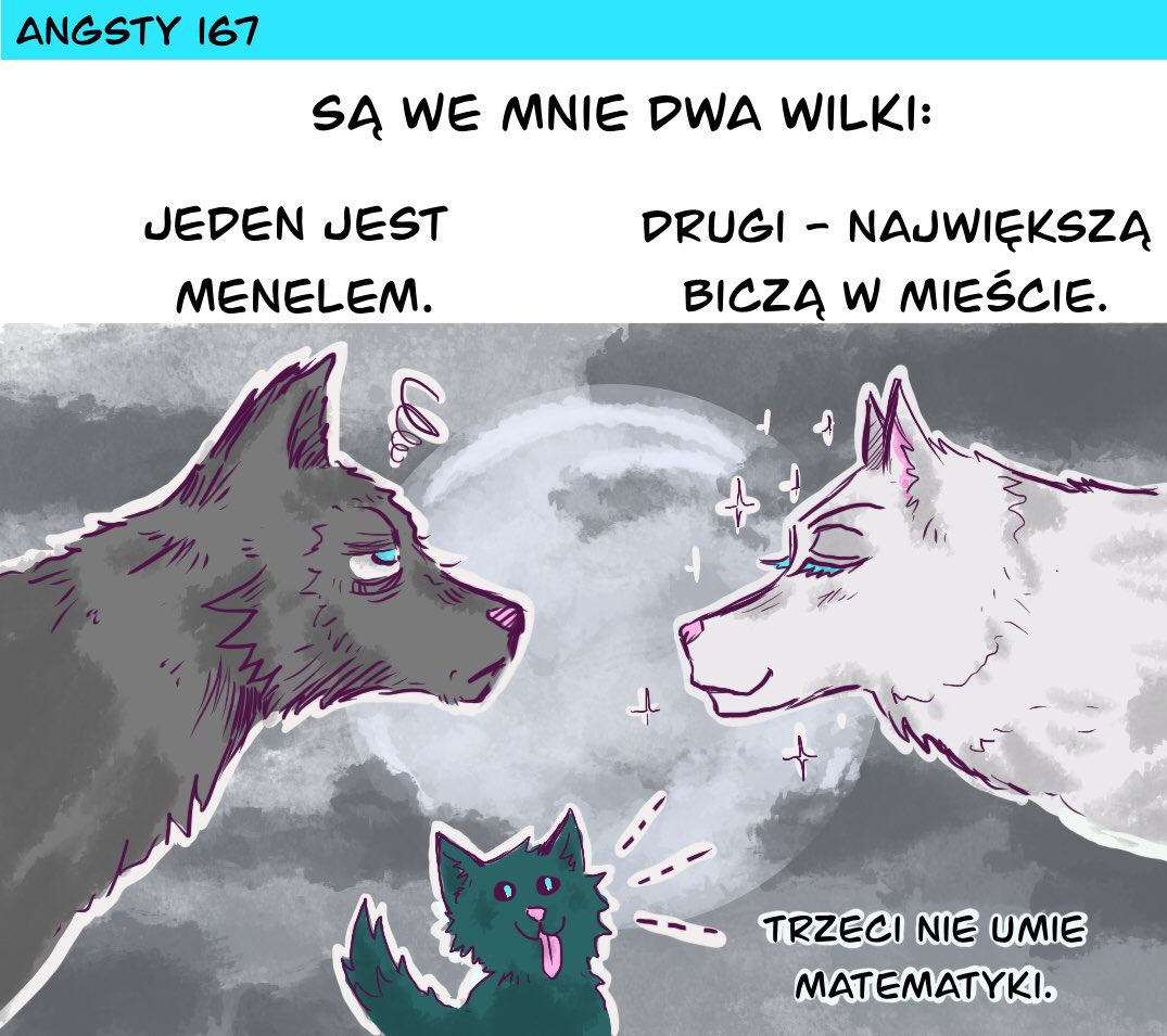 kpt_punk's tweet photo. @washuuchan Im just a poor nonbie, nobody loves me ~ (okay, not true, sorry, mom). I try to make my comics (#merimerkki, #angstycomics) and art again, after so stormy years of depression. https://t.co/XD7QiOnVYN