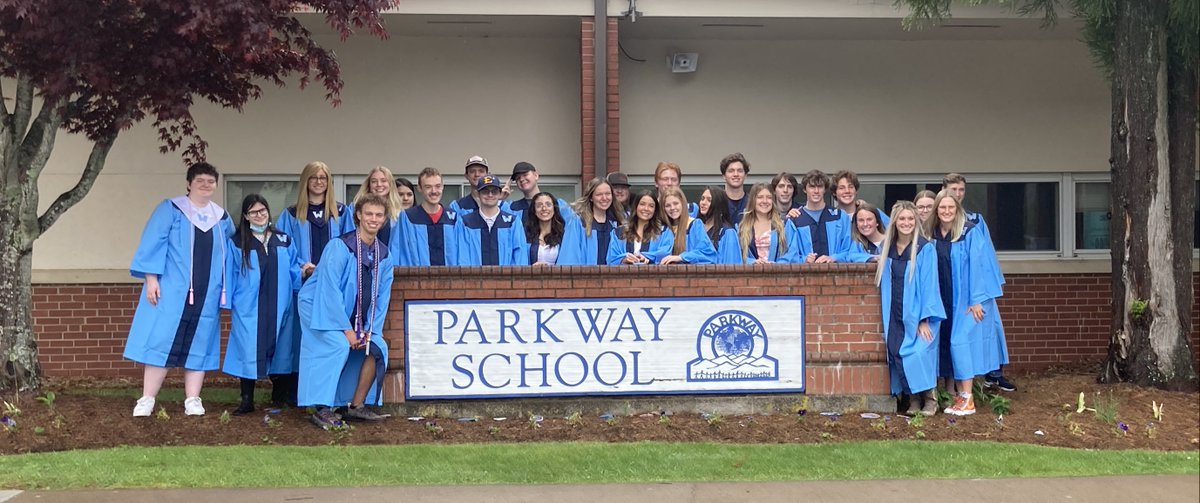 Parkway School tweet media