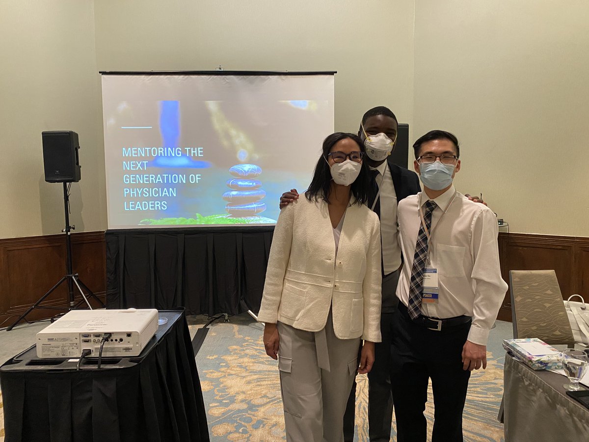 Always a rich learning experience to work with these two leaders #CCPL2022