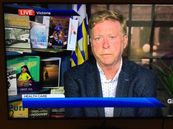 Wildflower_2015's tweet photo. With sincere thanks @keithbaldrey for including the My Mother's Story Gone Too Soon anthology authors on your illustrious 'spotlight on local authors' bookshelf!  #gonetoosoon  #adultsbereavedaschildren https://t.co/yl2mDRcb65