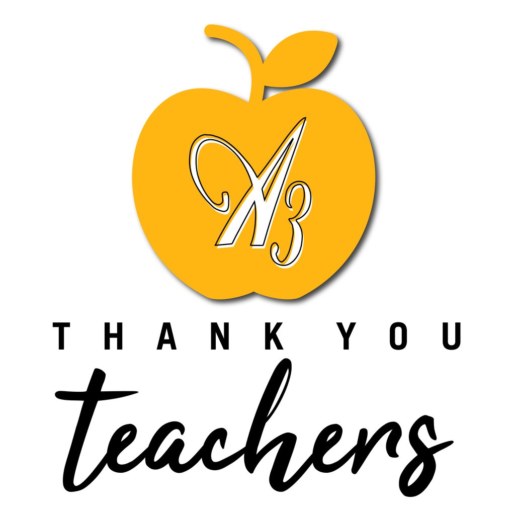 AndersonDist3's tweet photo. This week we celebrated our outstanding Anderson 3 Teachers! Thank you for your hard work, commitment, and sacrifice. 

From the bottom of our hearts, thank you for everything you do for #A3Students! 💛 https://t.co/aSGIJCTUHN