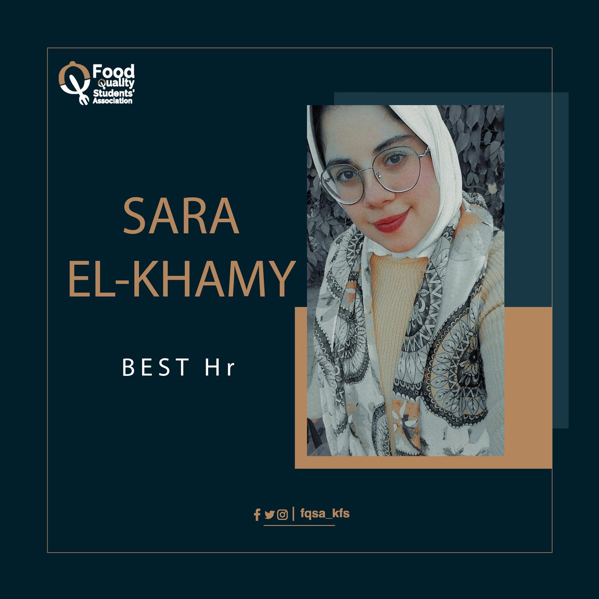 fqsa_kfs's tweet photo. كل شهر بيكون في أشخاص مميزين بمجهودهم القوي و عزيمتهم ، و جيه معادنا الشهري نحتفل بال best members لشهر إبريل🎈❤
شكراً لمجهودكم اللي بذلتوه الشهر ده و نتمنى دايماً يكون عندكم نفس العزيمة إنكم تفيدوا و تستفيدوا ❤
و شكراً لكل FQSA Members على مجهودهم طول الوقت كلكم مميزين لنا ❤ https://t.co/BFBdCK0QLH