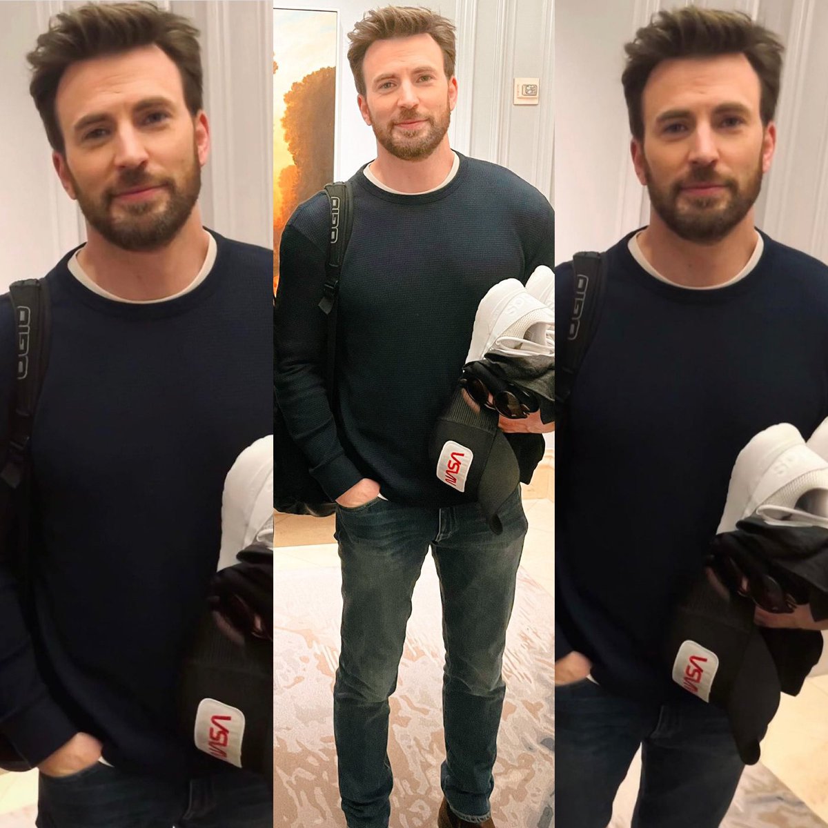 cevansjackets's tweet photo. there’s no way he’s turning 41 next month https://t.co/2vUDIgzODQ