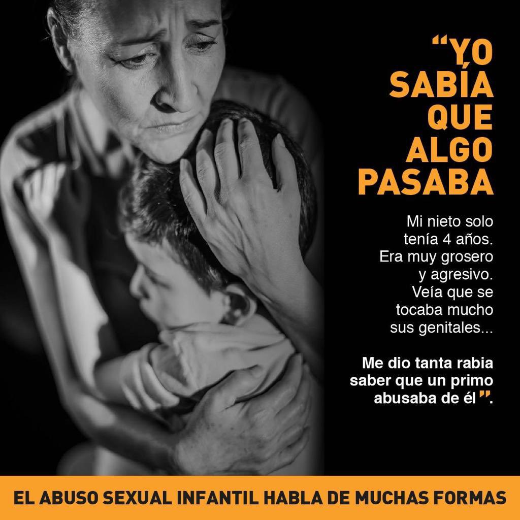 emilioaguero's tweet photo. Tengan en cuenta todo esto por favor #NoAlAbusoSexualInfantil https://t.co/ohrBqPr9KJ