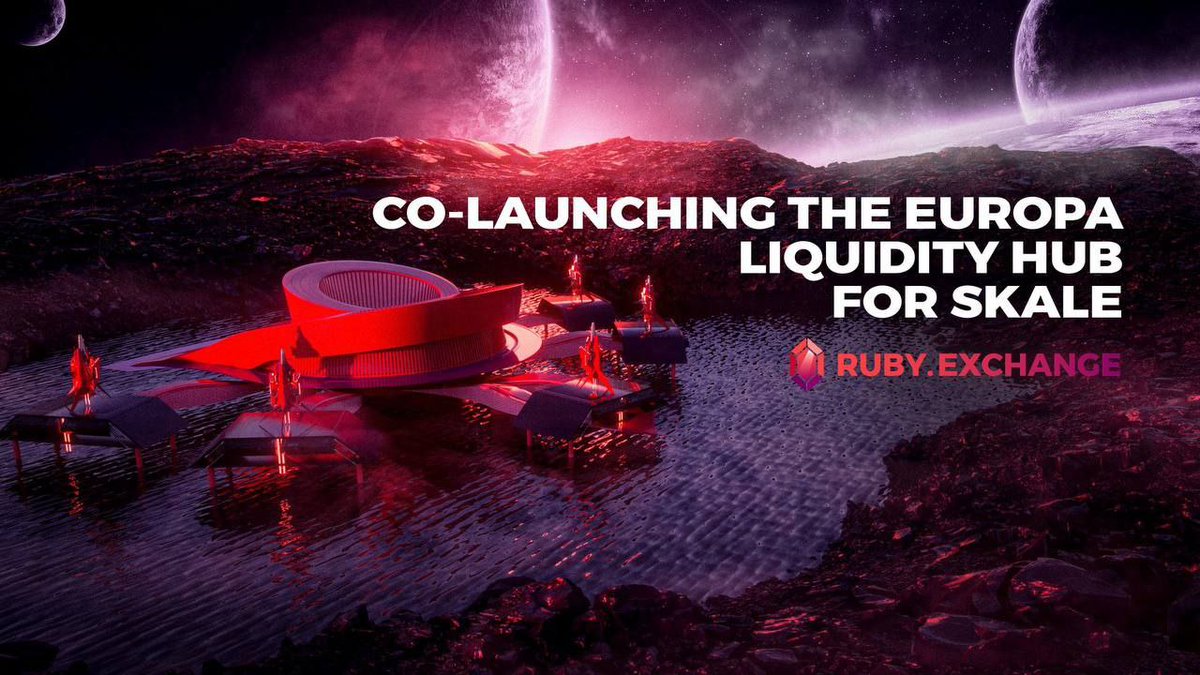 #BUIDLing 🐧'e devam! Büyük bir çoklu zincir adımında @ ruby_exchange'i desteklemekten heyecan duyuyoruz! 

x.com/impossiblefi/s…