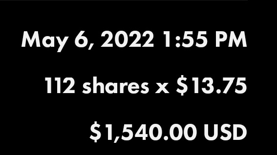 DiamondFarms801's tweet photo. Oops I bought more, did someone say earnings?? #AMC #AMCSTOCK  #AMCNOTLEAVING https://t.co/4NFcOS2H6s