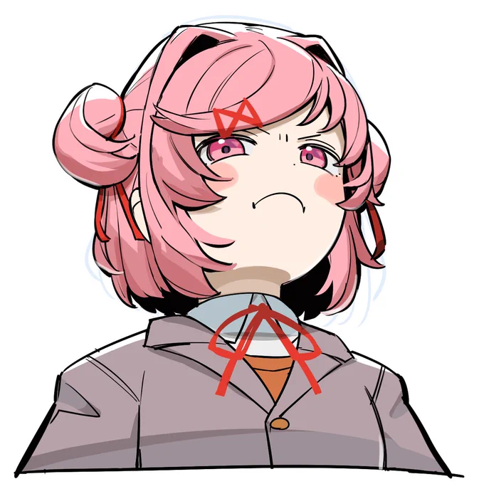 #DDLC 