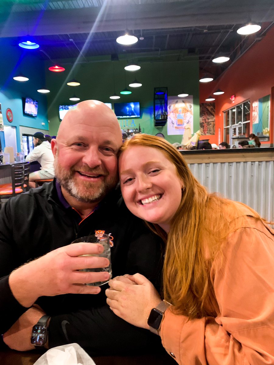 Lucy_J11's tweet photo. Happy Birthday to the best dad out there!! @jsquaredjeff You never fail to make me laugh, hope you have a great day and I can’t wait to see you! https://t.co/QWnjkLOX3J