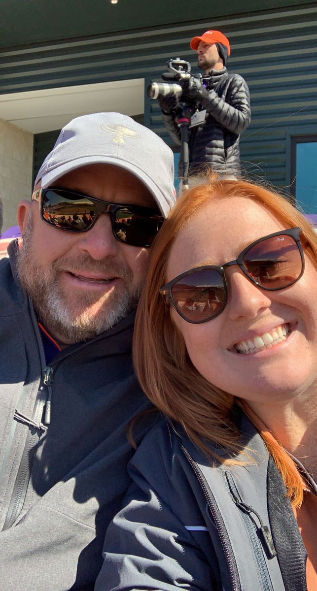Lucy_J11's tweet photo. Happy Birthday to the best dad out there!! @jsquaredjeff You never fail to make me laugh, hope you have a great day and I can’t wait to see you! https://t.co/QWnjkLOX3J