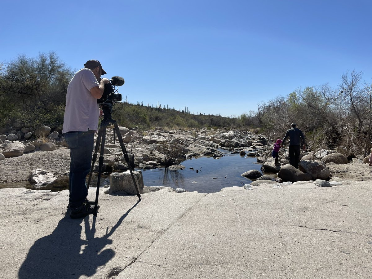 tbreadnwater's tweet photo. Seeking an oasis in the desert?  Check out Sabino Dam! I went with @onlybobjustbob to produce a story for @azIllustrated on @azpublicmedia which airs this Sunday 5/8 at 6:30 pm.  Wonderful images and words. https://t.co/fhZ4UMysSo