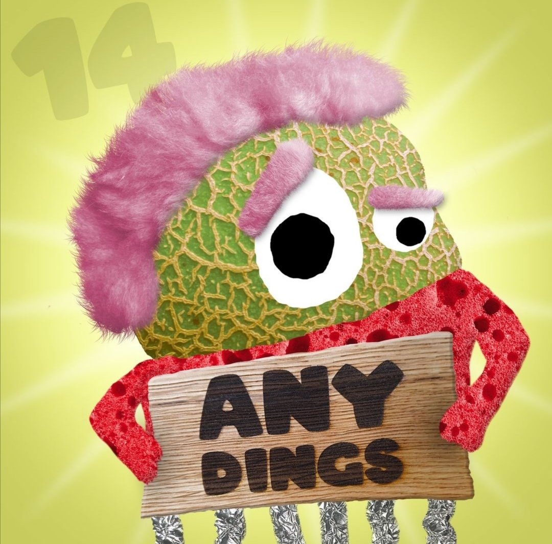 MalKalle's tweet photo. @davidgokhshtein @anydings ANYDINGS is a digital collection of unique high-resolution collectibles. Your new friends are cute, bitsy, moody, material-textured DINGS with more than 150 traits! The traits are textures you can find everywhere in your life... #NFT #NFTCollection https://t.co/M9spoha84M