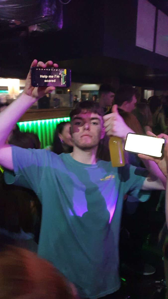 teddoesathing's tweet image. Why do people think me and my friends are stupid when we go out?