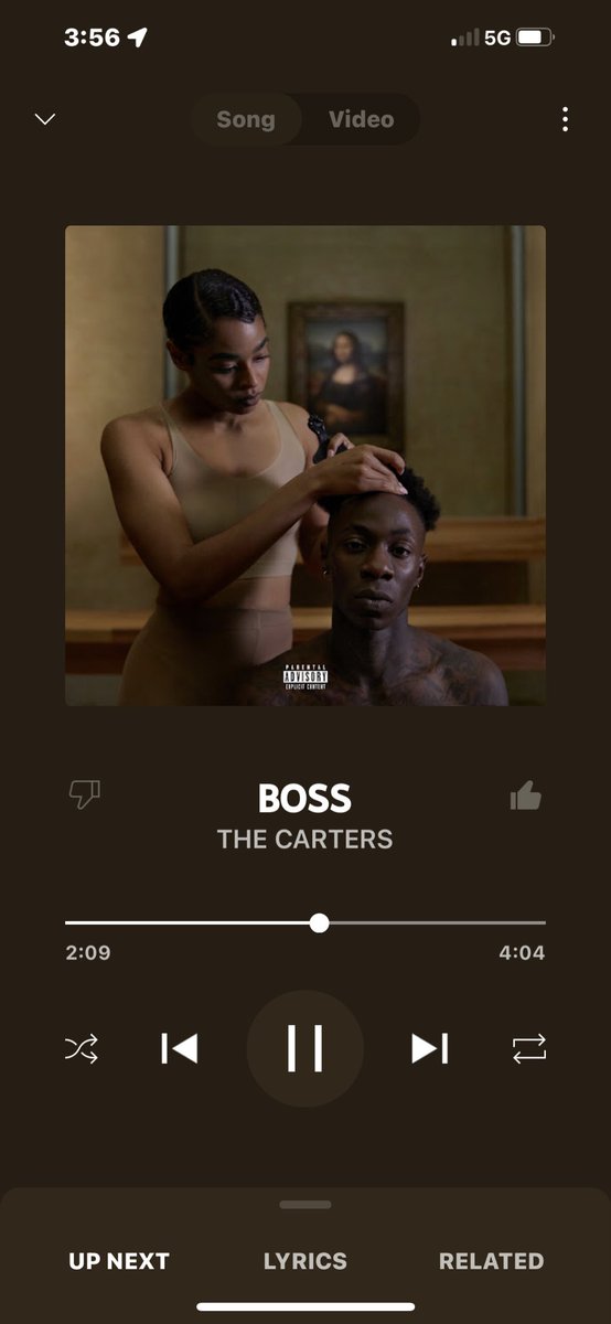 mommamentality's tweet photo. This is a gem. If you can’t relate to his first verse might want to reevaluate how you label yourself https://t.co/FiAcQLfgP8