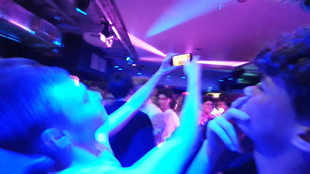 teddoesathing's tweet image. Why do people think me and my friends are stupid when we go out?