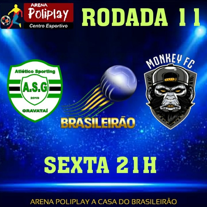 fc_monkeys's tweet photo. 🔥 Dia de Monkey  🔥

Mais um rodada pelo brasileirão em busca do caneco 🏆 https://t.co/pfx8rAYEHI