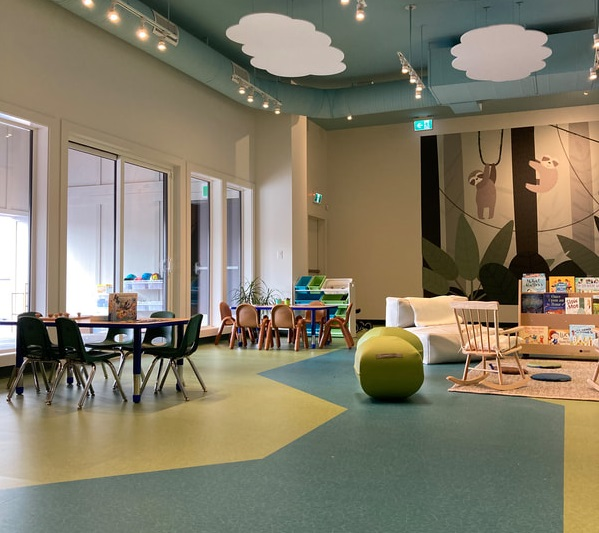 UVicEngage's tweet photo. BC's first trauma-informed daycare will "help generate new knowledge about delivering a trauma-informed daycare program to be shared within the broader Canadian daycare system". A #ResearchPartnership with @uvic_cyc, @VIRCSCanada, #FSGV & @uwsvi.🗞️https://t.co/waRgO1njhc https://t.co/wouKAQKVpJ