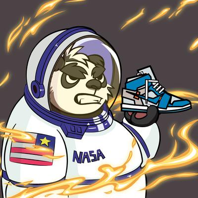 seejuice's tweet photo. @metapandaclub @MettaWorld37 @flow_blockchain @hellodapper @flowverse Where my Space Force at? https://t.co/30TLK4zcoc