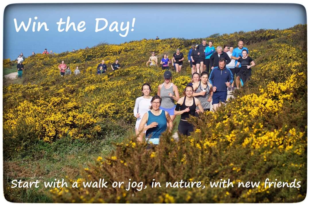 Bolberry Down parkrun. Saturday 9am. FREE. ALL ages, ALL abilities, ALL welcome! parkrun.org.uk/bolberrydown ☀️🚶🤸🏃‍♀️