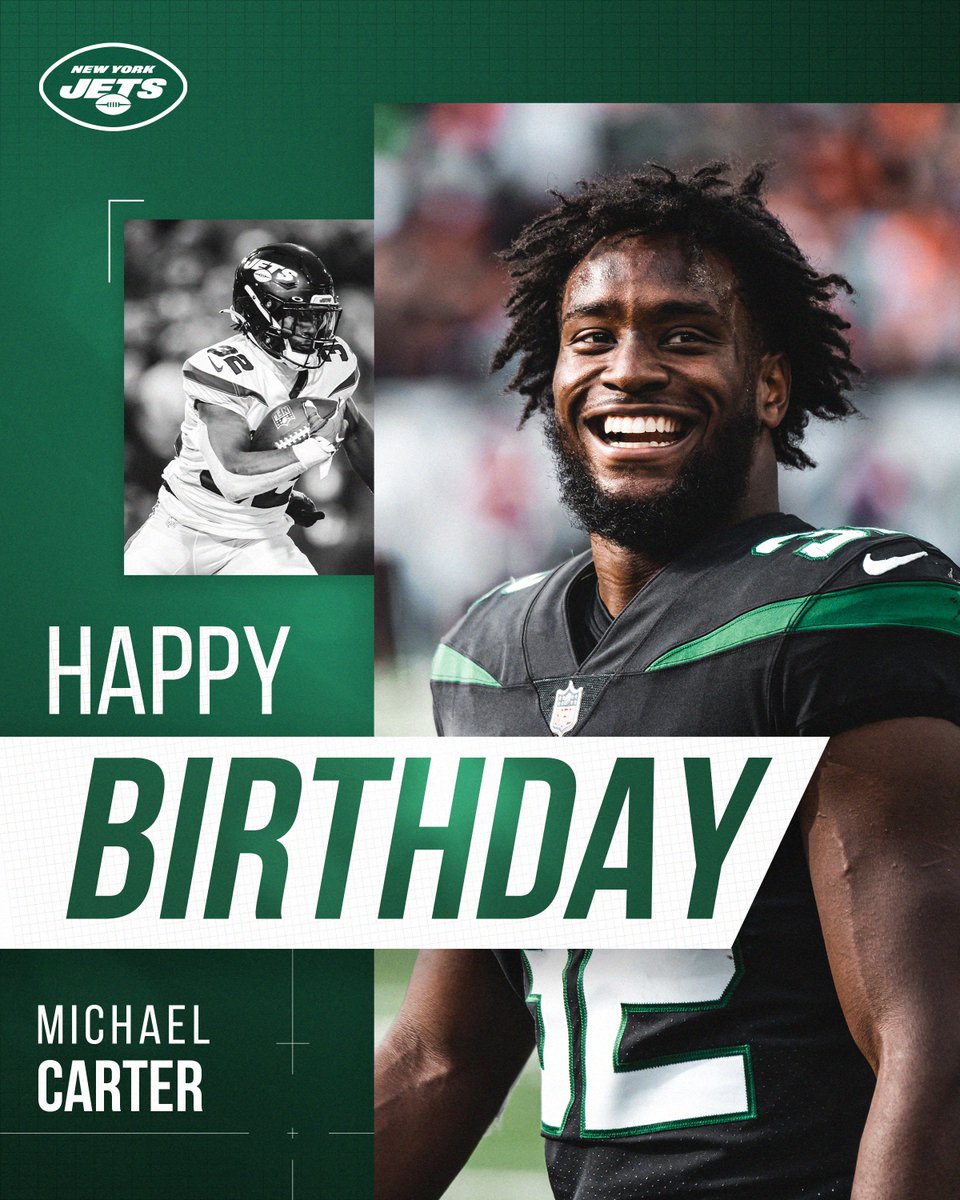 nyjets's tweet photo. HBD @8kMike!! 🎉 https://t.co/SAQVtQ0HfE