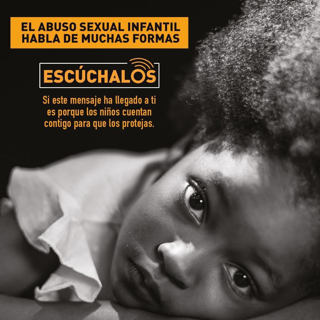 emilioaguero's tweet photo. Acá hay más recomendaciones #NoAlAbusoSexualInfantil https://t.co/xUDqYtM0Qr