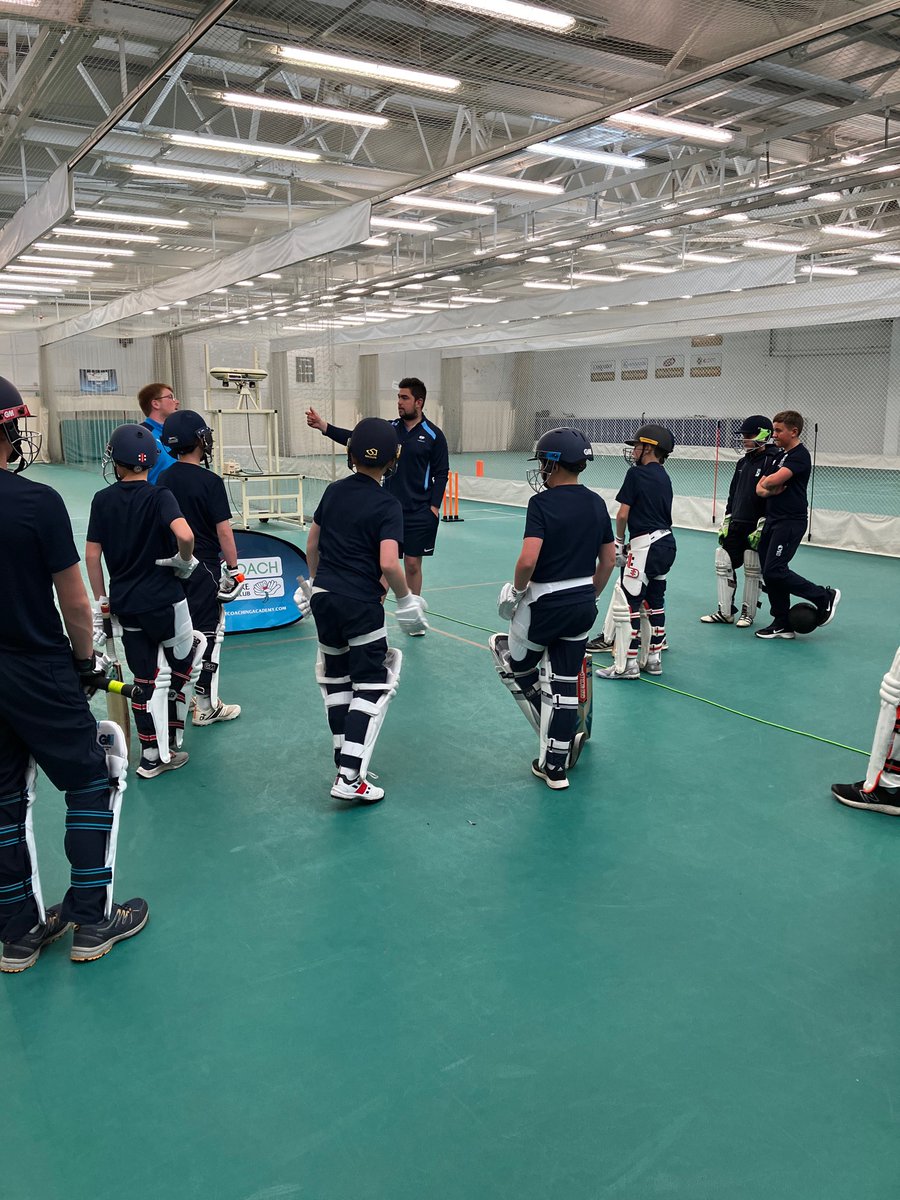 kings_ely_sport's tweet photo. A fantastic opening day of the Yorkshire Cricket tour for the year 7/8 pupils with a professional cricket session at Headingley Cricket Ground and a tour of the stadium. All the boys had a great time and are looking forward to their fixture tomorrow @StPetersYork https://t.co/HgaSA52ya7