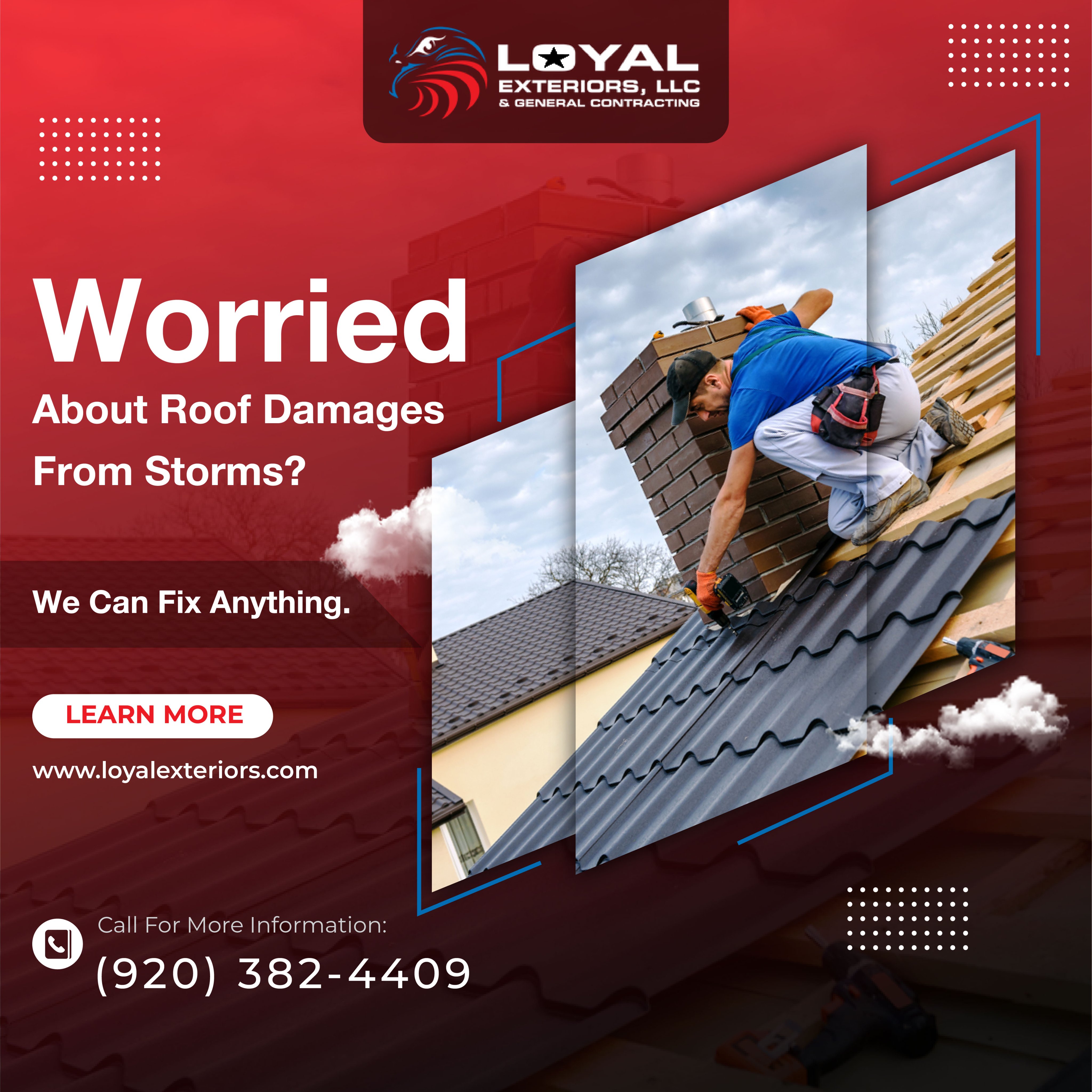 Loyal Exteriors LLC (loyalexteriors) / Twitter