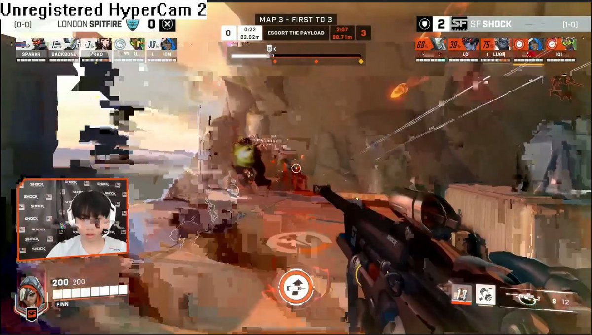 pov you're watching the NA OWL stream