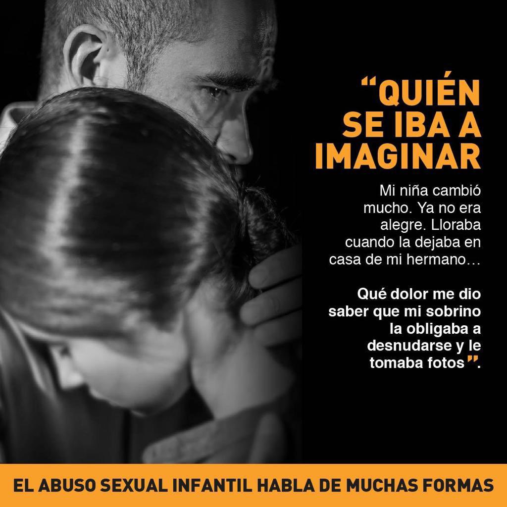 emilioaguero's tweet photo. #NoAlAbusoSexualInfantil https://t.co/wMZ0lLdJgt