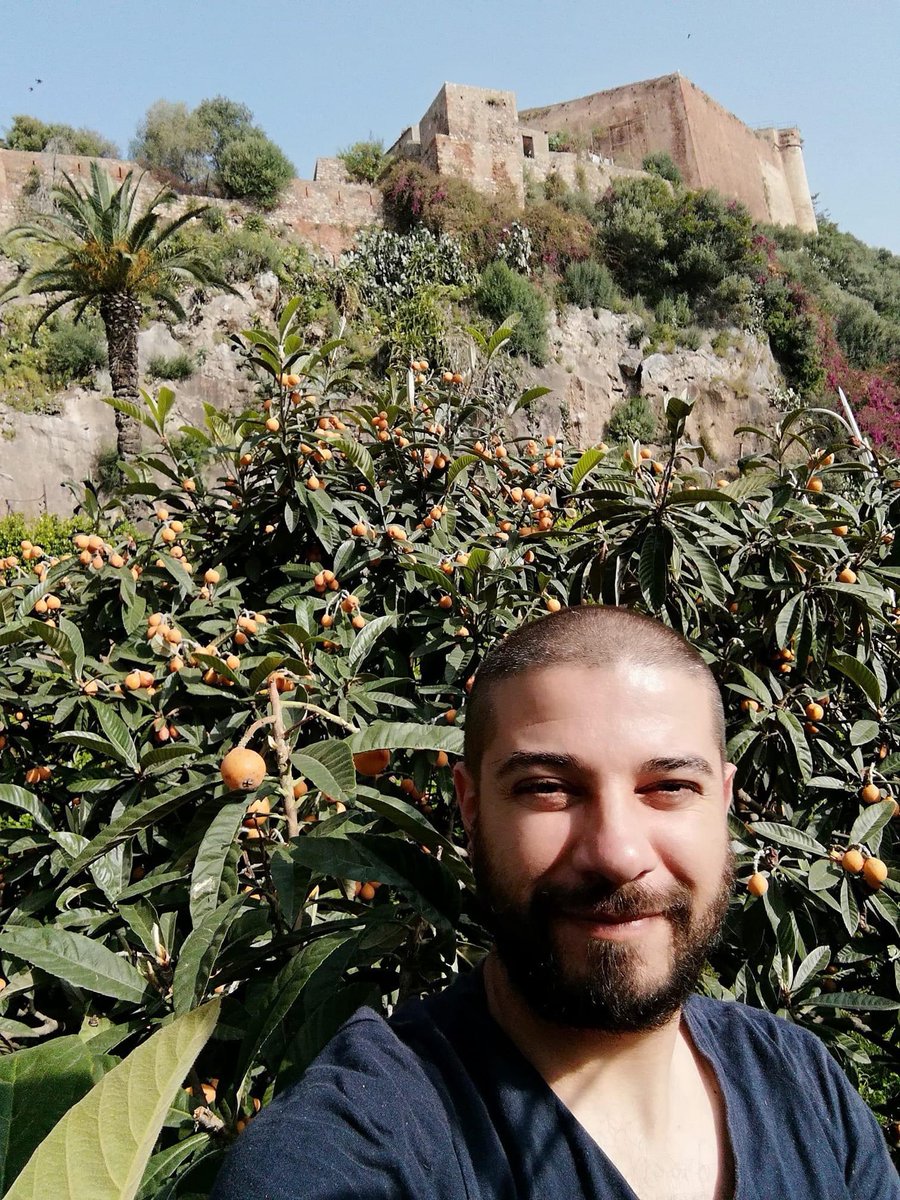 SofianeBakouri's tweet image. C&apos;est ici que #LeonardoFibonacci a appris les mathématiques, et c&apos;est là que #IbnKhaldun est devenu Premier ministre, et c&apos;est là que je récolte mes fruits 🙂.
#Bejaia le berceau du savoir 😊
@Afrique_Nord @_leil_a @addadhakimnidha @DestinationALG @dzairworld
