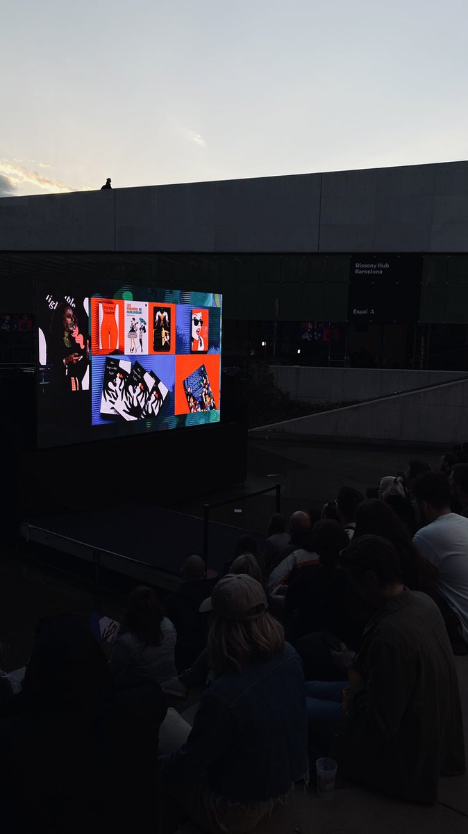 saddestmatth's tweet photo. So cool to be returned at @OFFFest and see awesome talks and people. 🔥🤩 https://t.co/6q4PHnE7Rj