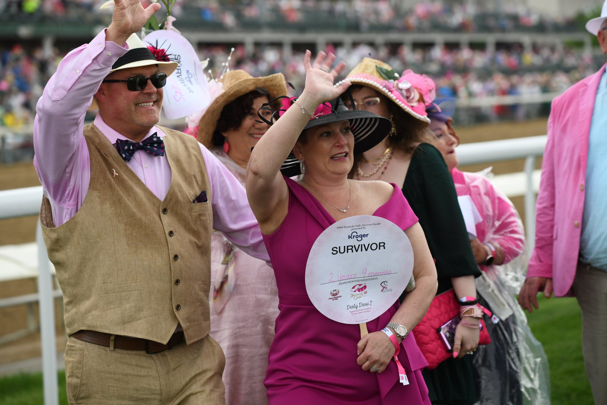 Kentucky Derby on Twitter "One of the most inspirational Oaks day