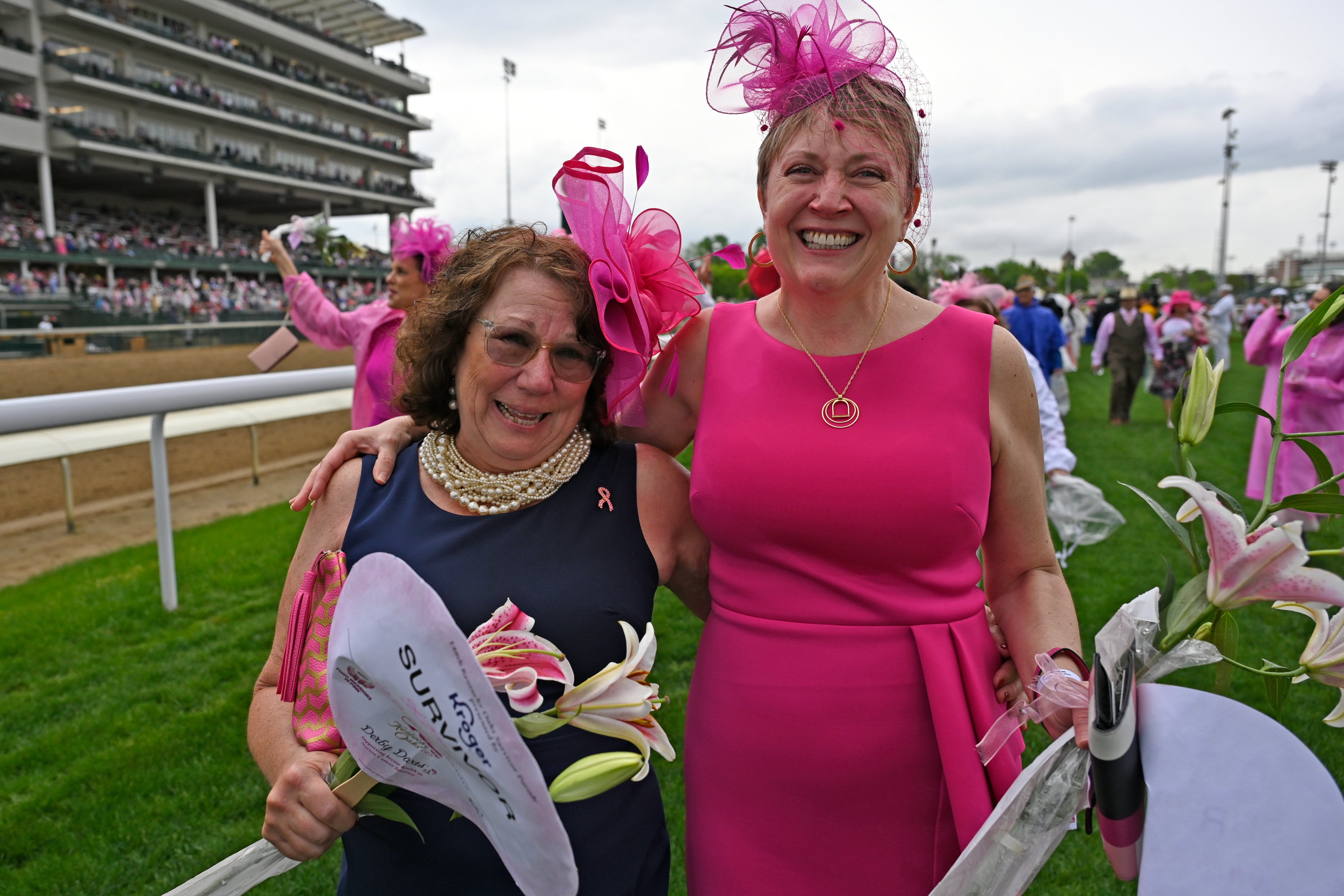 Kentucky Derby on Twitter "One of the most inspirational Oaks day