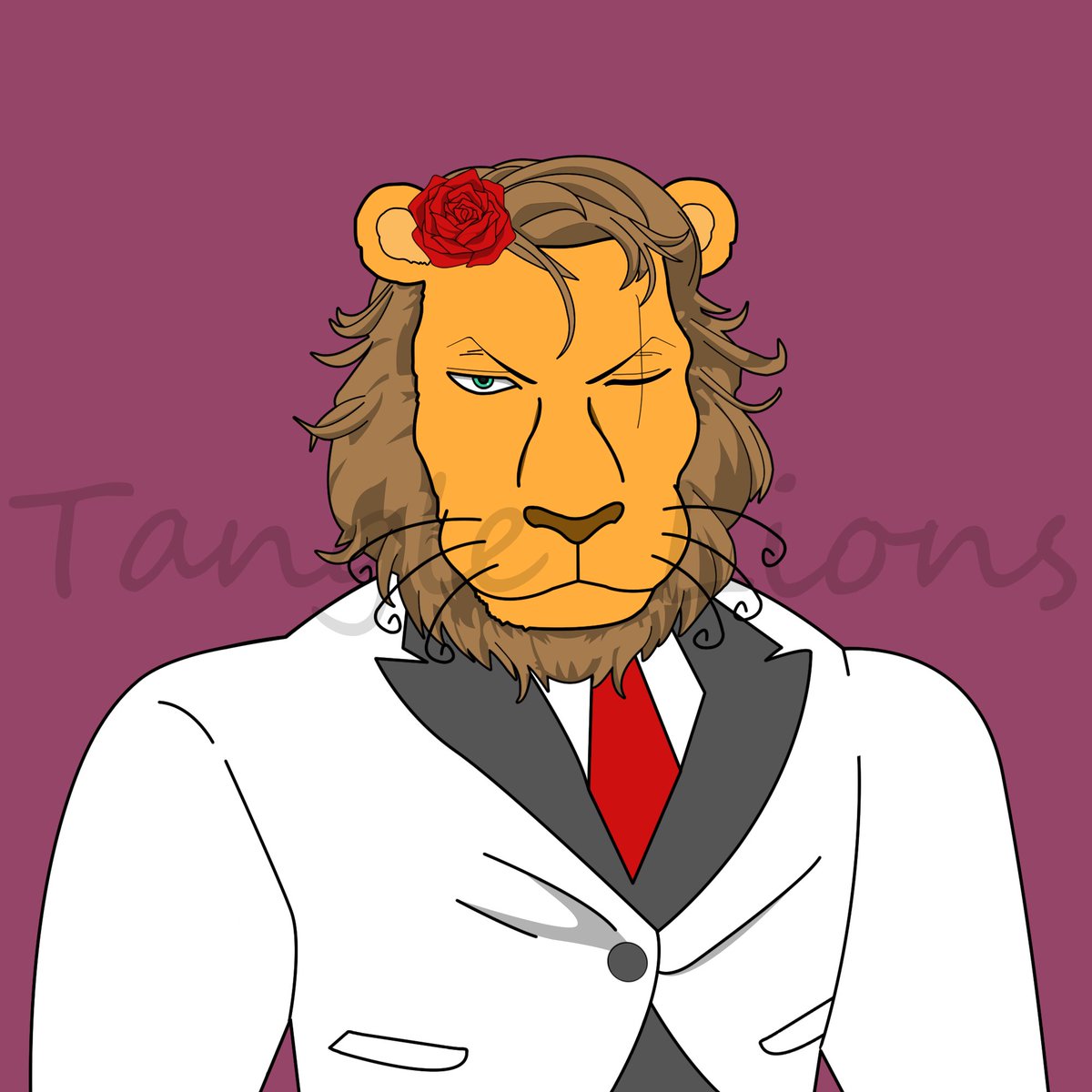 TangleLions's tweet photo. 🦁 It's #Giveaway time! 🦁(No.15 Repetition)

We are giving away 1 Tangle Lion.

How to participate?
Just ✅Follow, ❤️Like and 🔄Retweet.
 
The winner will be posted in 24h, and can mint his Tangle Lion after the collection launches on #Soonaverse.

#Iota #Nft https://t.co/xn0CLQAEhJ