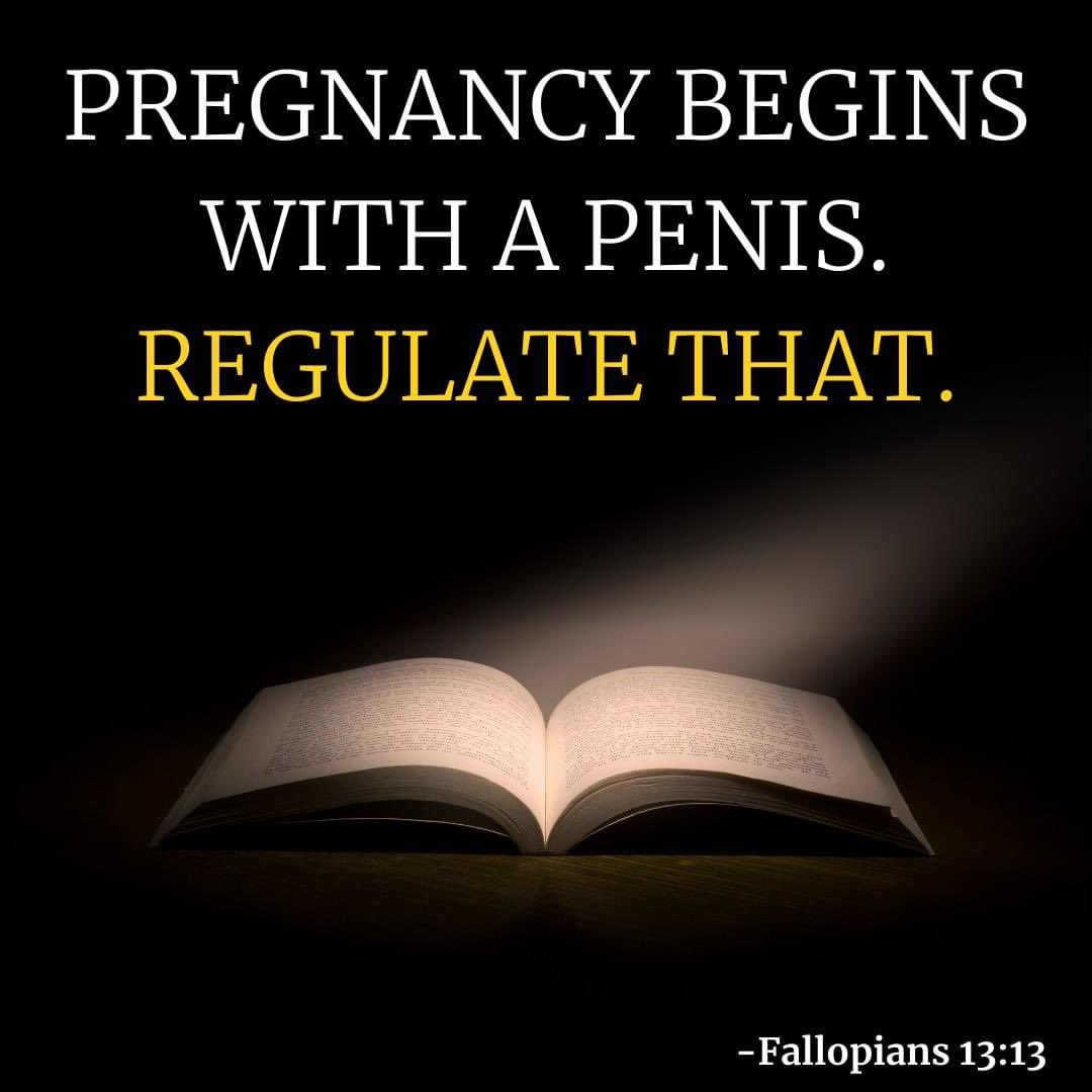 lad1768's tweet photo. Dammit!
#abortionrights
#RoeVsWade https://t.co/LXA3pV5Nm3