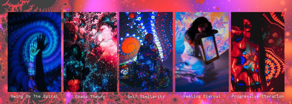 J. N. Silva (@jnsilva_) on Twitter photo ‘Infinitum’, a 🧵
My newest photography collection is releasing tomorrow on <a href="/niftygateway/">Nifty Gateway Studio</a> and I have never been prouder of a body of work of mine. ‘Infinitum’, a 🧵
My newest photography collection is releasing tomorrow on <a href="/niftygateway/">Nifty Gateway Studio</a> and I have never been prouder of a body of work of mine.