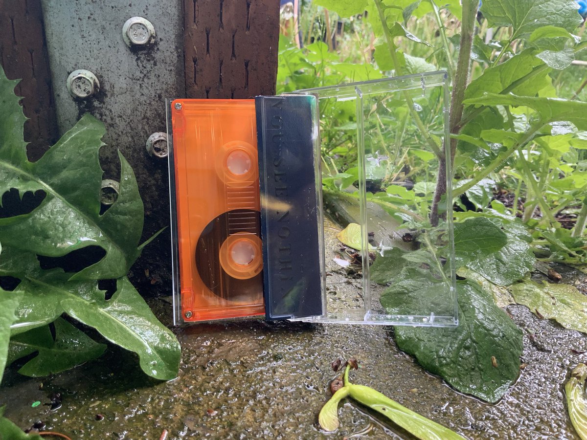 speedocore's tweet photo. now available on https://t.co/drDK9TF3iU ! kevlar wedding dress and country’s greatest hits split tape, their respective debut release !! 33 tapes are available so grab while you can https://t.co/wbvQ2ChxOT