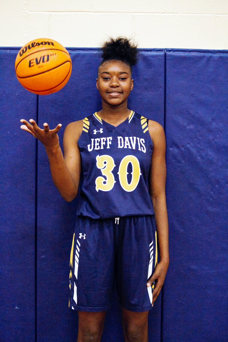 Jeff Davis Women’s Basketball tweet media