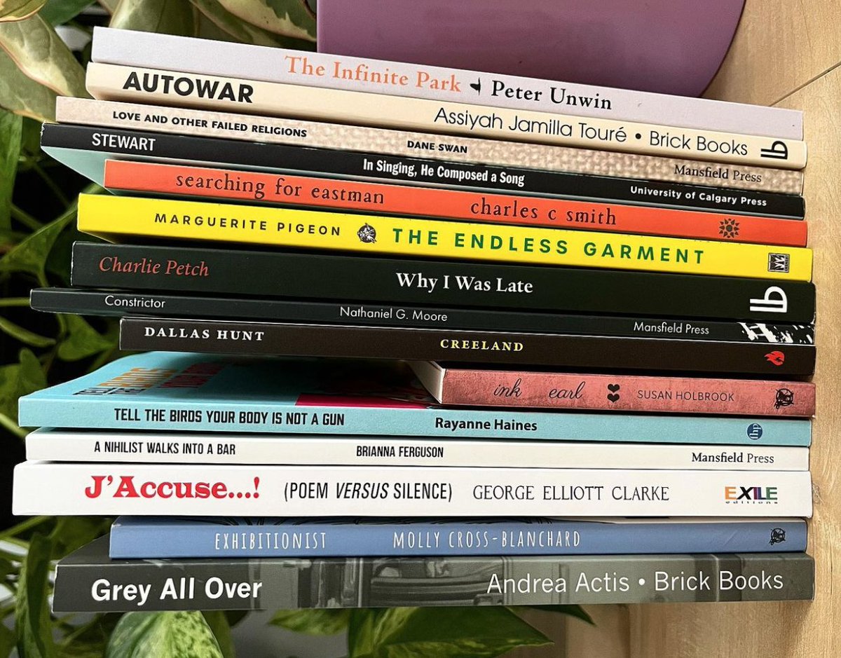 unwin_peter's tweet photo. Shortlist, 2022 ReLit Awards. Congratulations to all, and thanks... https://t.co/drGkqfeJzS
