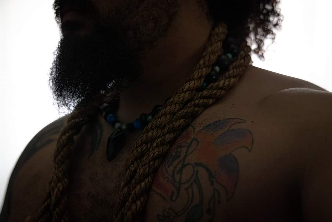 MidwestMaui's tweet photo. Test post of more adult content.  

#shibari #art https://t.co/mb8GQo1ylj