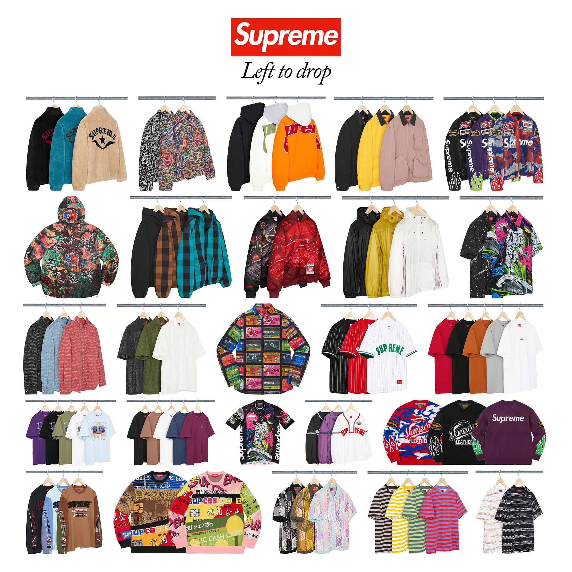 Supreme Drops on X: Supreme Skateboard Decks and Bags - Spring/Summer 2022   / X