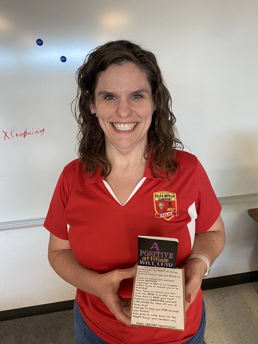 MsAWilliams's tweet photo. Thank you @but1st_Literacy for the CIC Survival Kit! https://t.co/A2TIQwWFNP