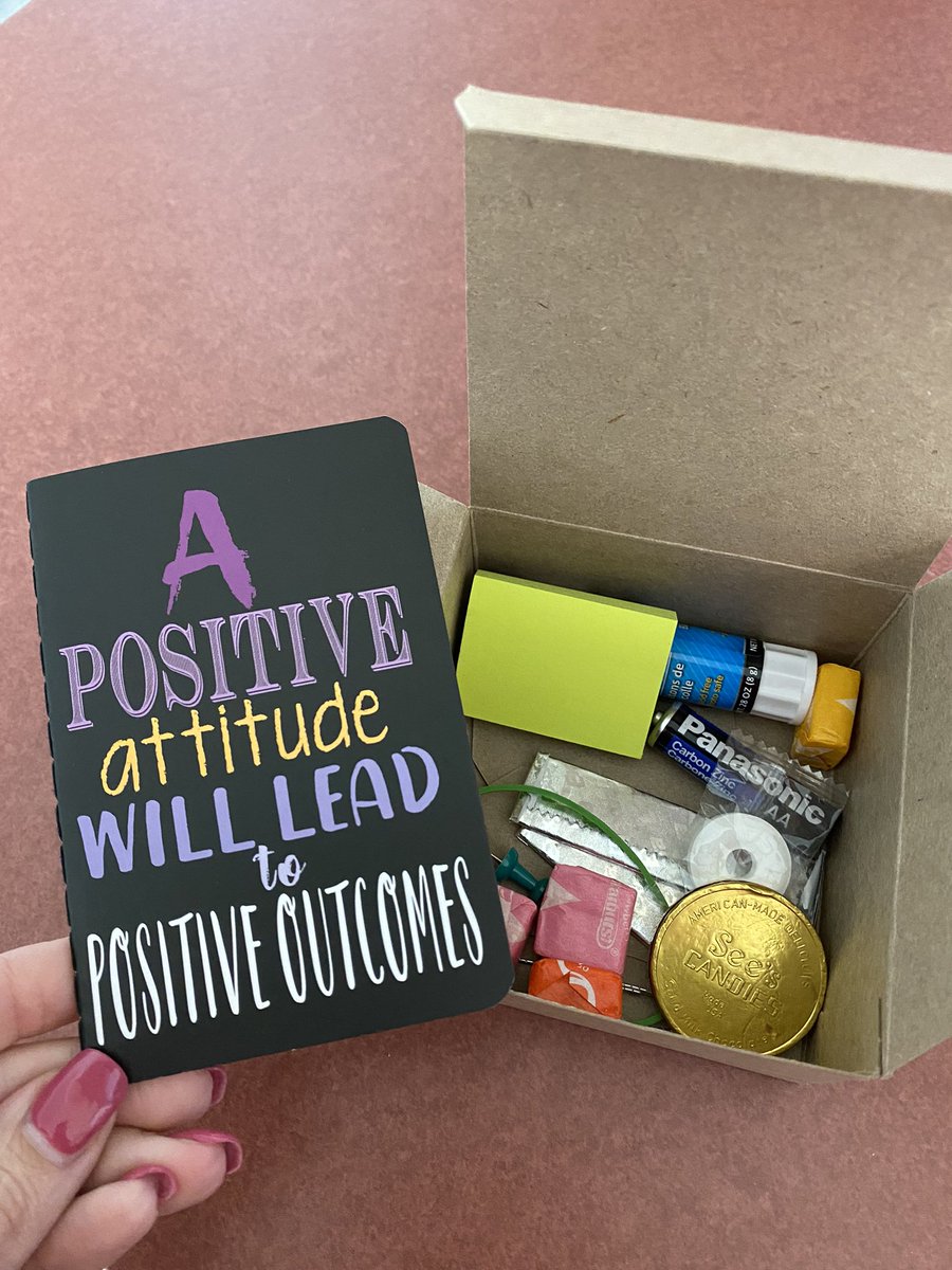 MsAWilliams's tweet photo. Thank you @but1st_Literacy for the CIC Survival Kit! https://t.co/A2TIQwWFNP