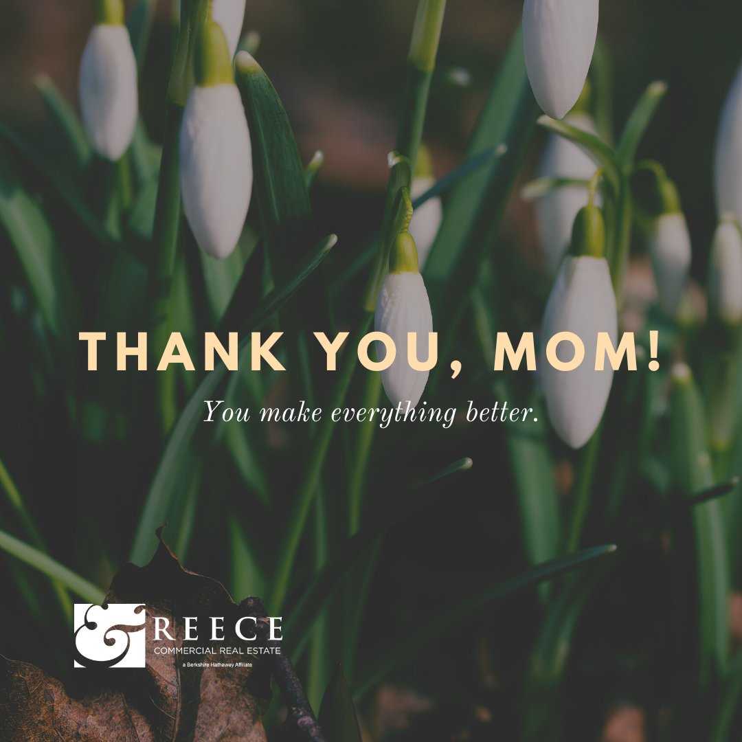 reececommercial's tweet photo. "To the world you are a mother, to your family you are the world." Happy Mother's Day to all moms on this joyous day! https://t.co/yMouwJl5AP