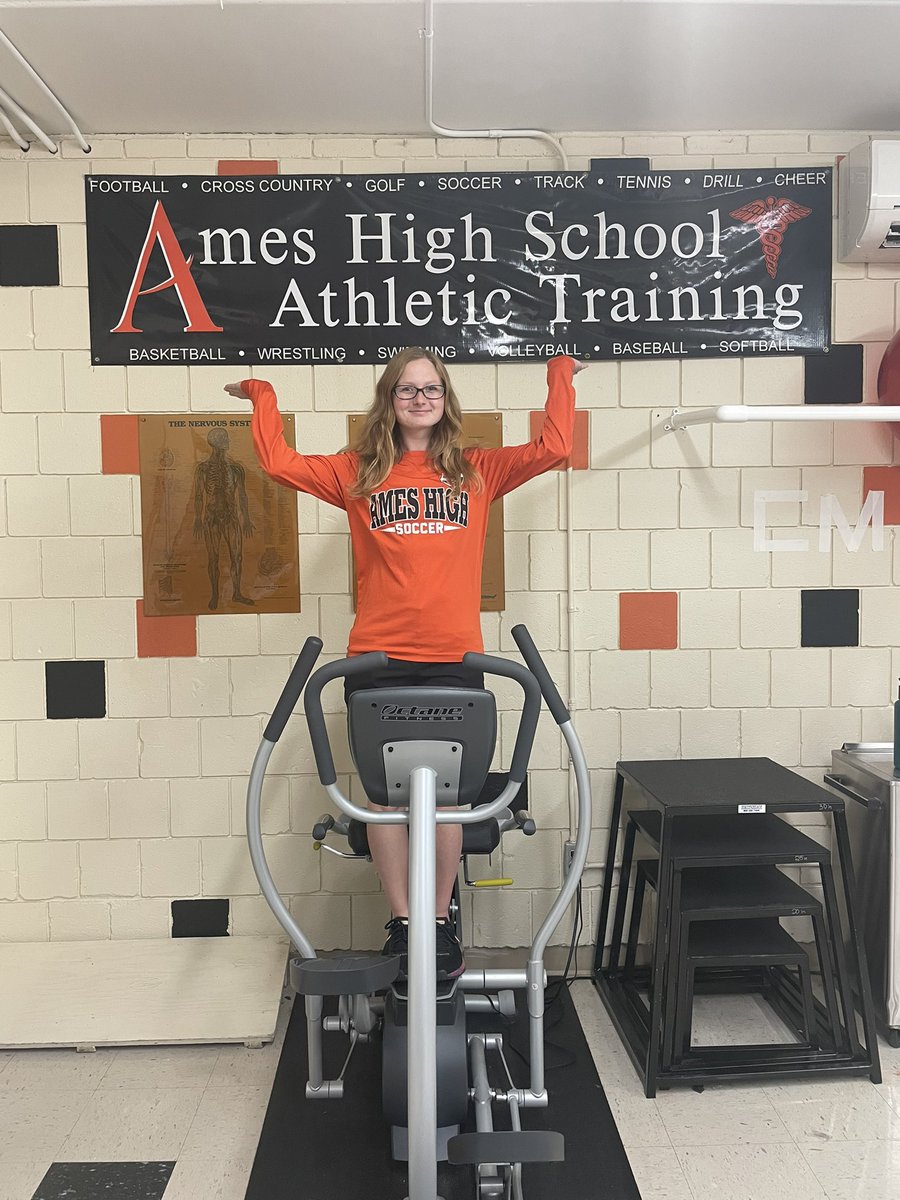 Ames HS Sports Medicine tweet media