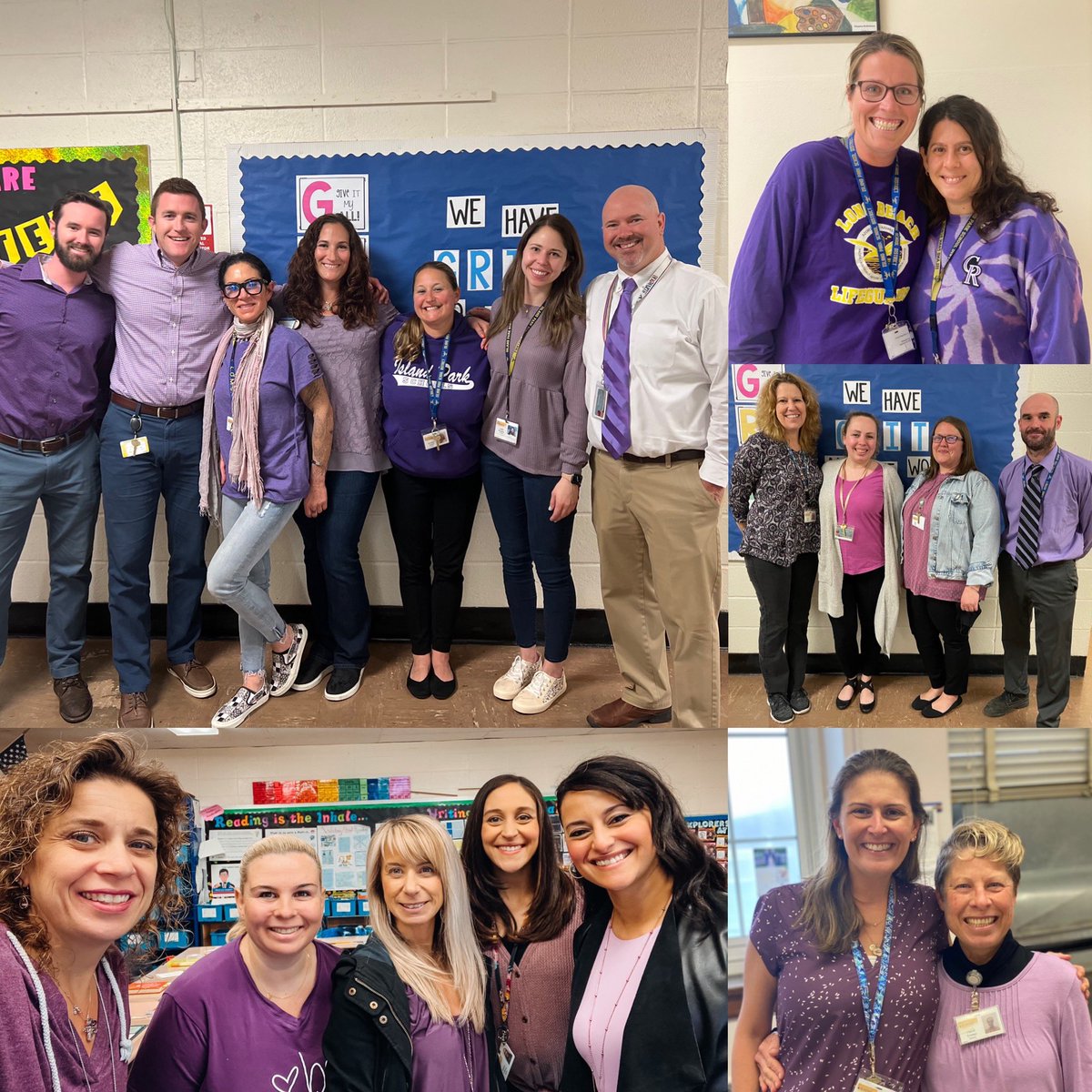 Island Park Faculty Association tweet media