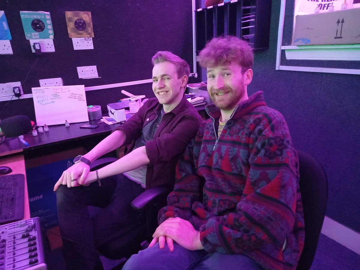 Harry Mitchell tweet media