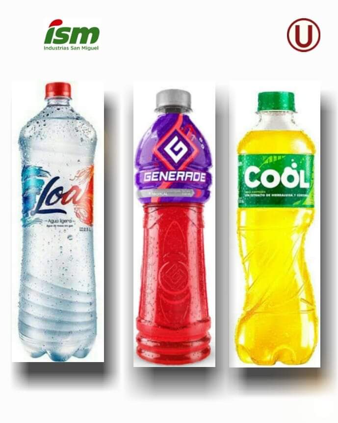 NoticiaMerengue's tweet photo. Ahora toda la comunidad crema debemos apoyar a la empresa que apuesta por nuestro amado Universitario.
A consumir :
👉 Agua - Loa
👉 Rehidratante - Generade
👉 Gaseosas - Cool https://t.co/HGBC6Ou4Mr